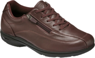 【ASICS/アシックス】 PLUSCOMFORT743(W) ダークブラウン レディース アシックス